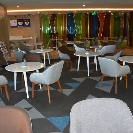 Holiday Inn Express Yingkou Onelong Plaza By Ihg Gaizhou المظهر الخارجي الصورة