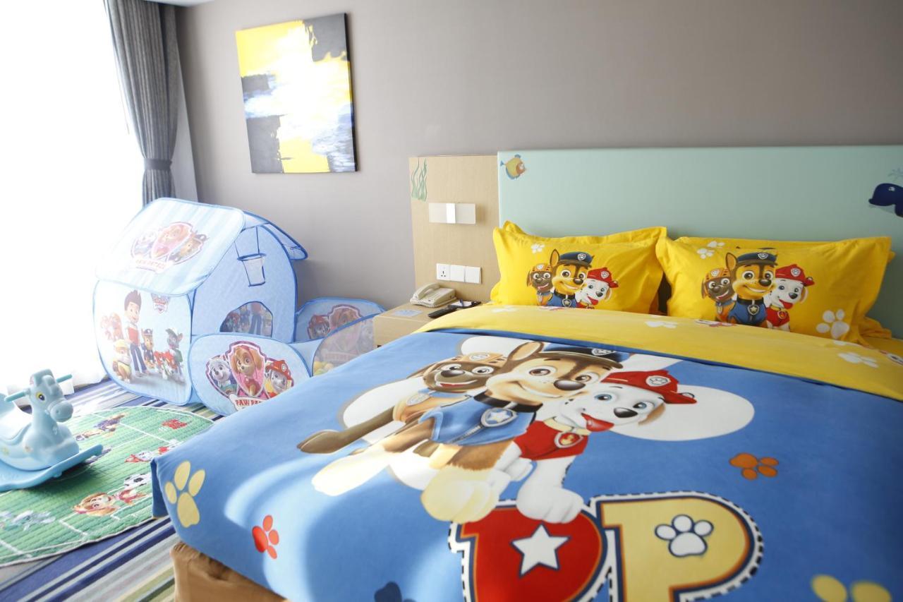 Holiday Inn Express Yingkou Onelong Plaza By Ihg Gaizhou المظهر الخارجي الصورة