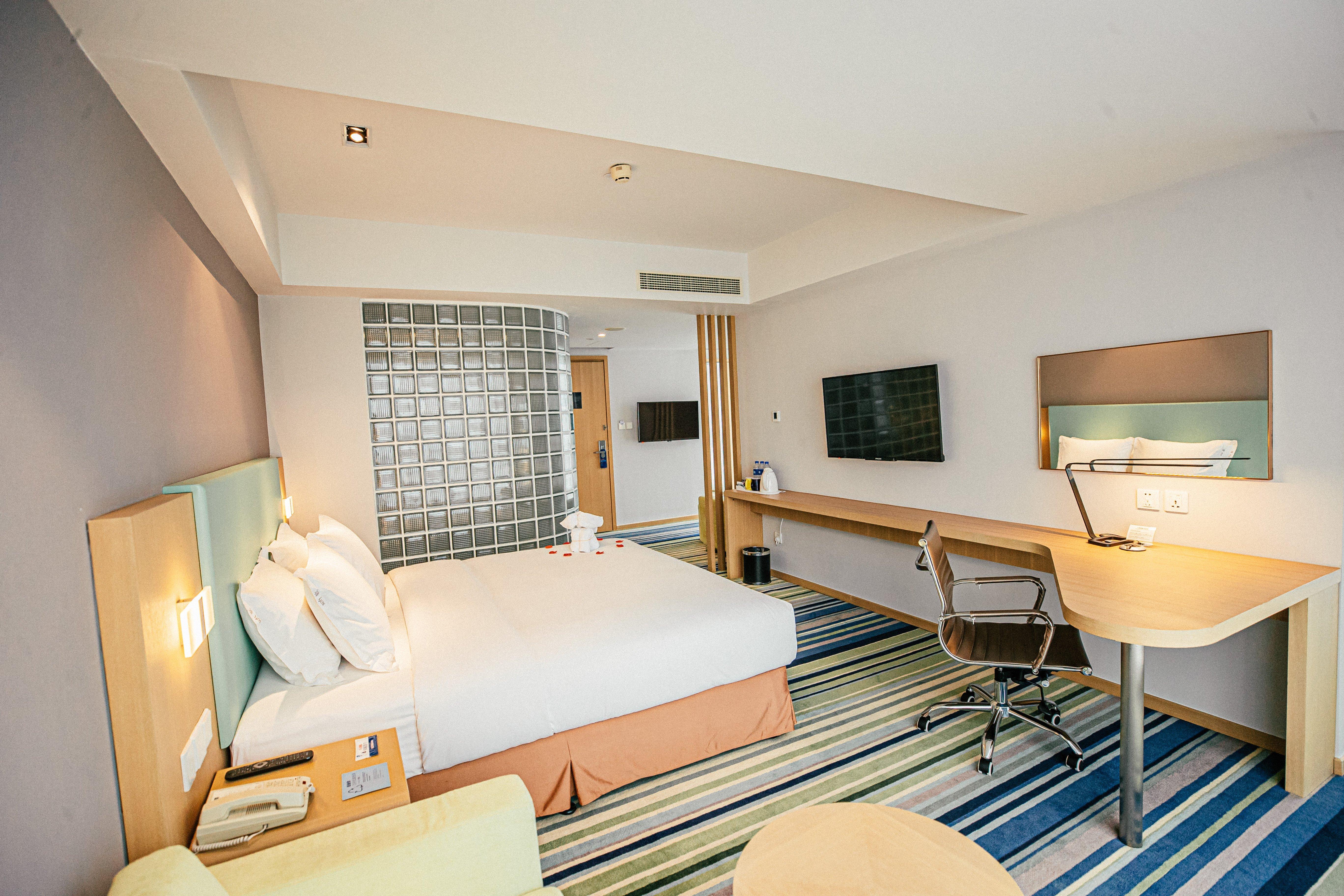 Holiday Inn Express Yingkou Onelong Plaza By Ihg Gaizhou المظهر الخارجي الصورة