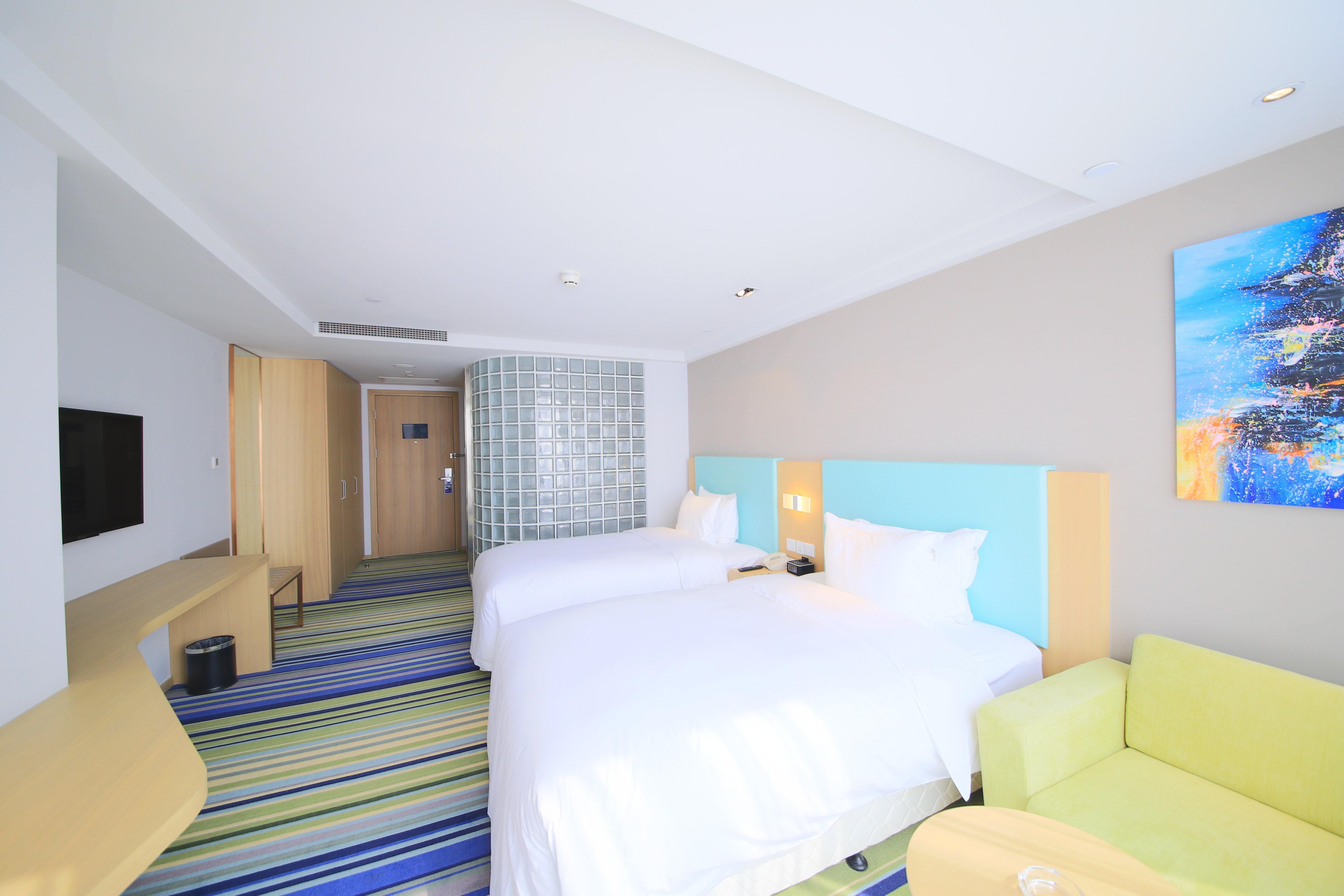 Holiday Inn Express Yingkou Onelong Plaza By Ihg Gaizhou المظهر الخارجي الصورة