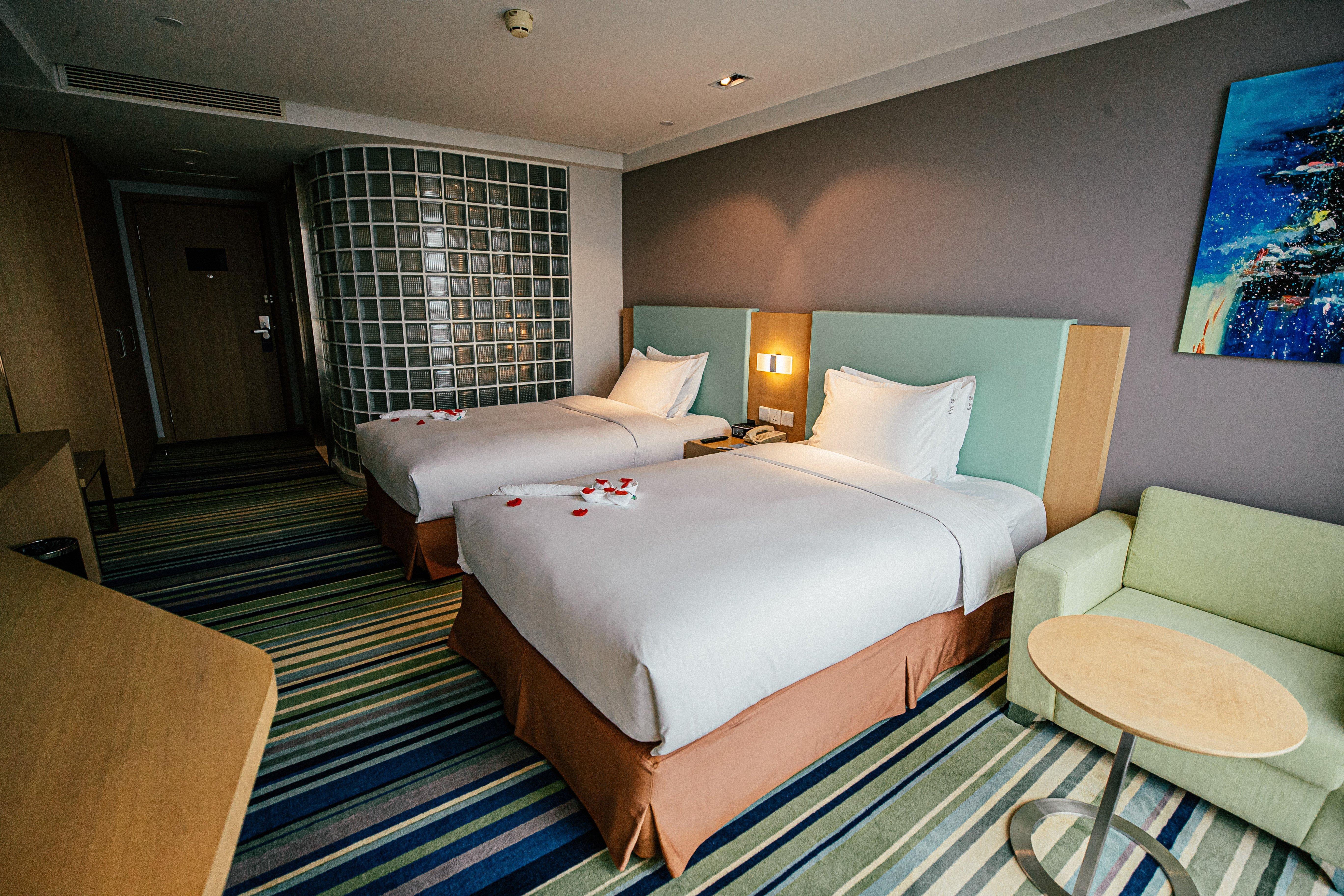 Holiday Inn Express Yingkou Onelong Plaza By Ihg Gaizhou المظهر الخارجي الصورة