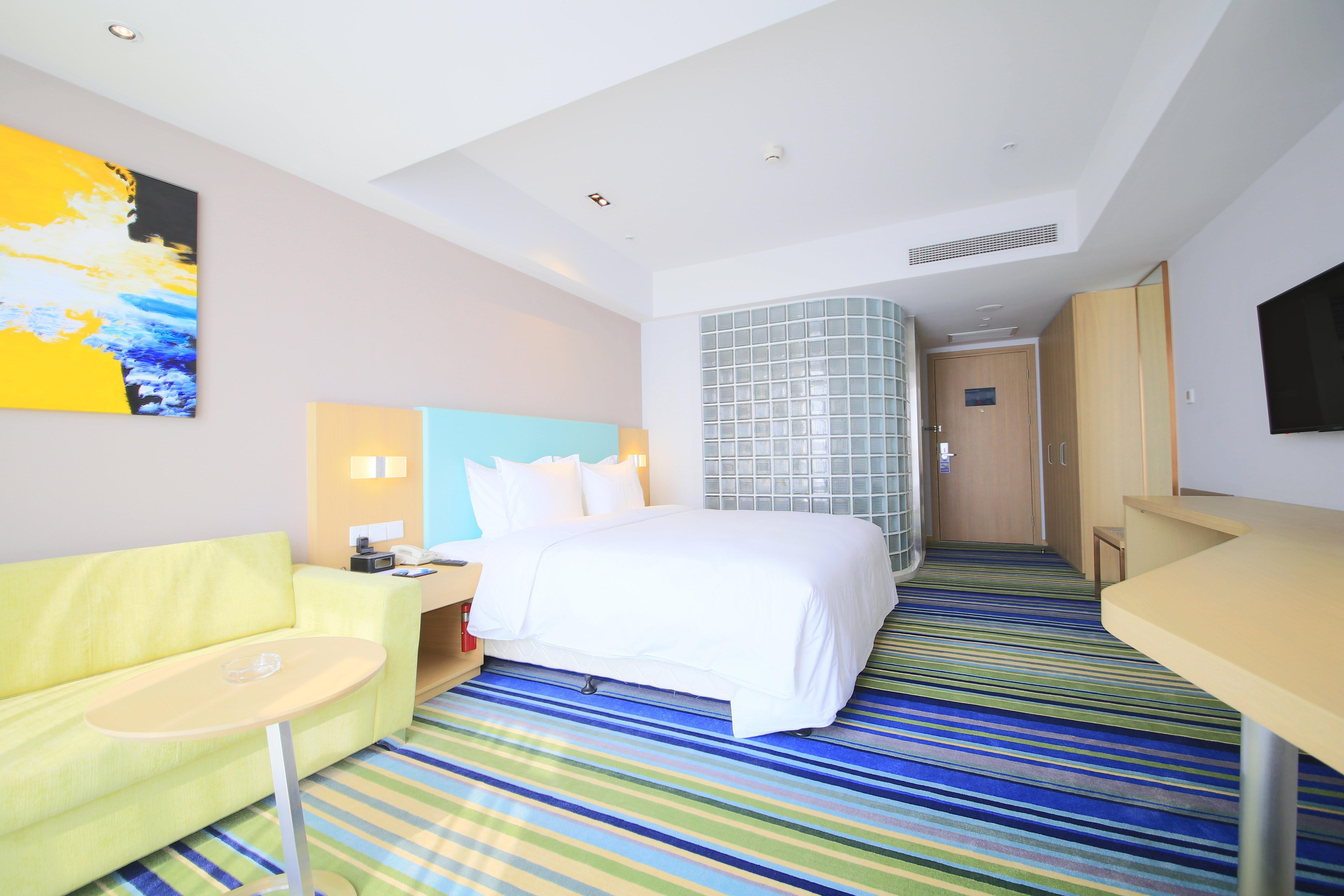 Holiday Inn Express Yingkou Onelong Plaza By Ihg Gaizhou المظهر الخارجي الصورة
