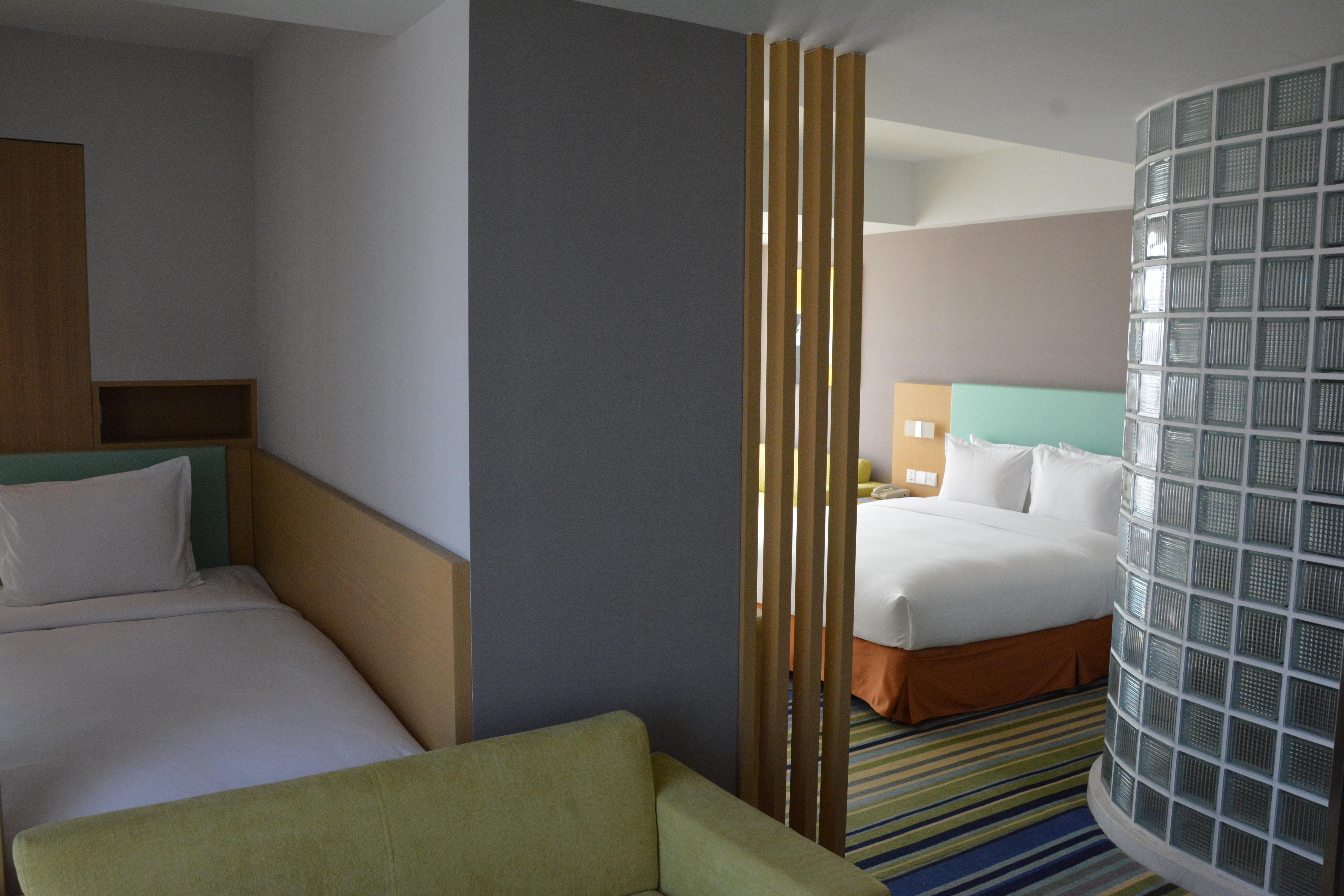 Holiday Inn Express Yingkou Onelong Plaza By Ihg Gaizhou المظهر الخارجي الصورة
