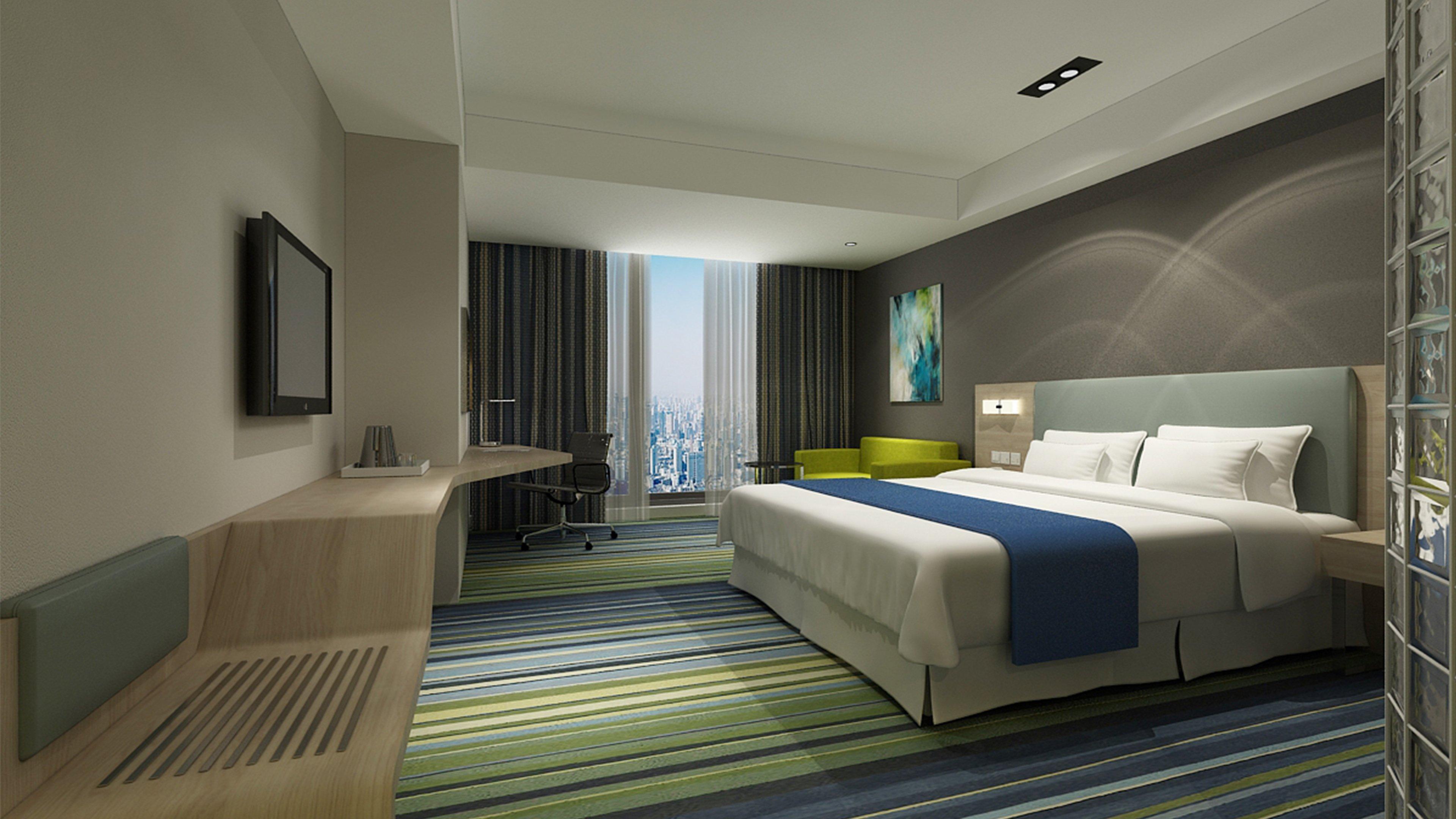 Holiday Inn Express Yingkou Onelong Plaza By Ihg Gaizhou المظهر الخارجي الصورة