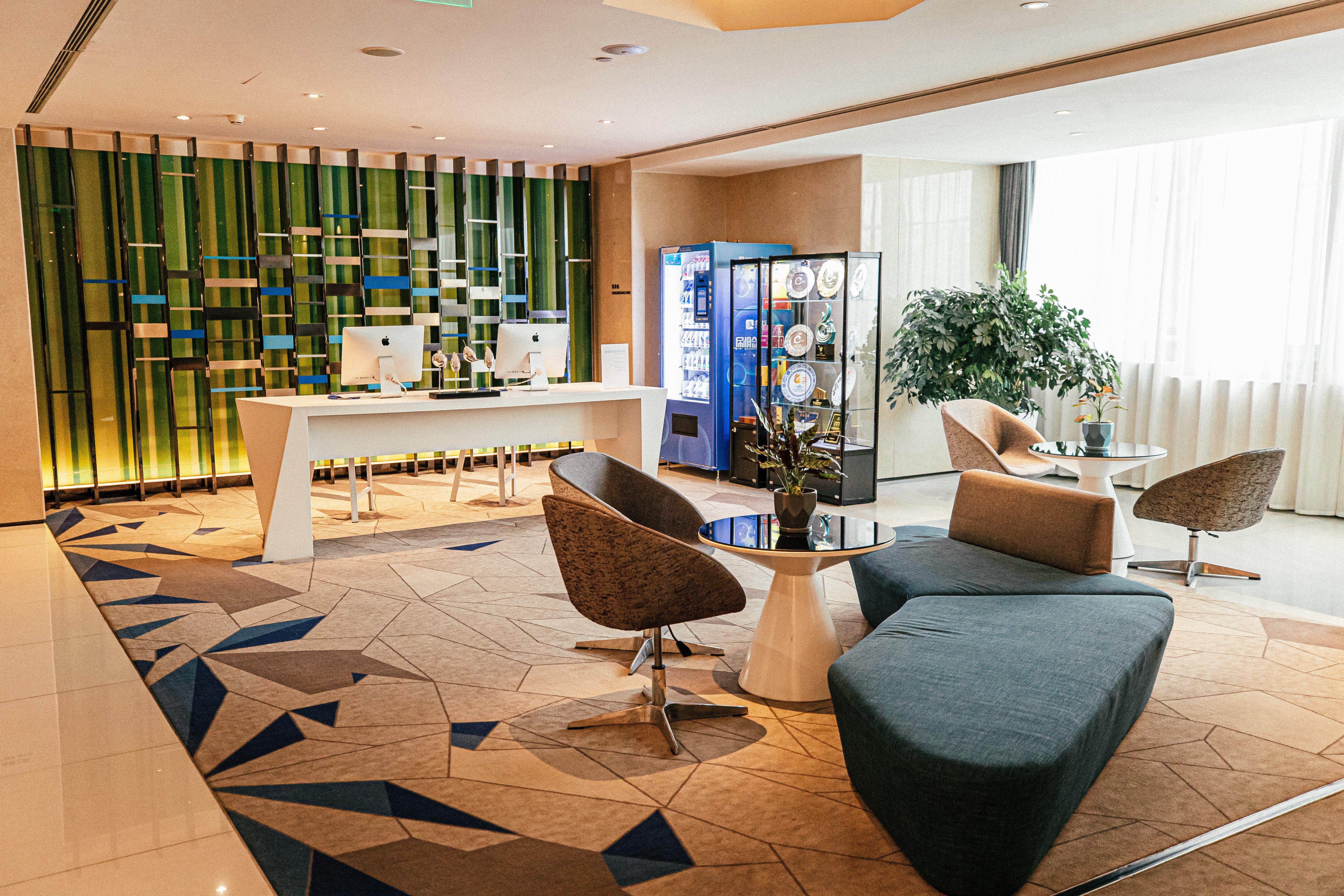 Holiday Inn Express Yingkou Onelong Plaza By Ihg Gaizhou المظهر الخارجي الصورة