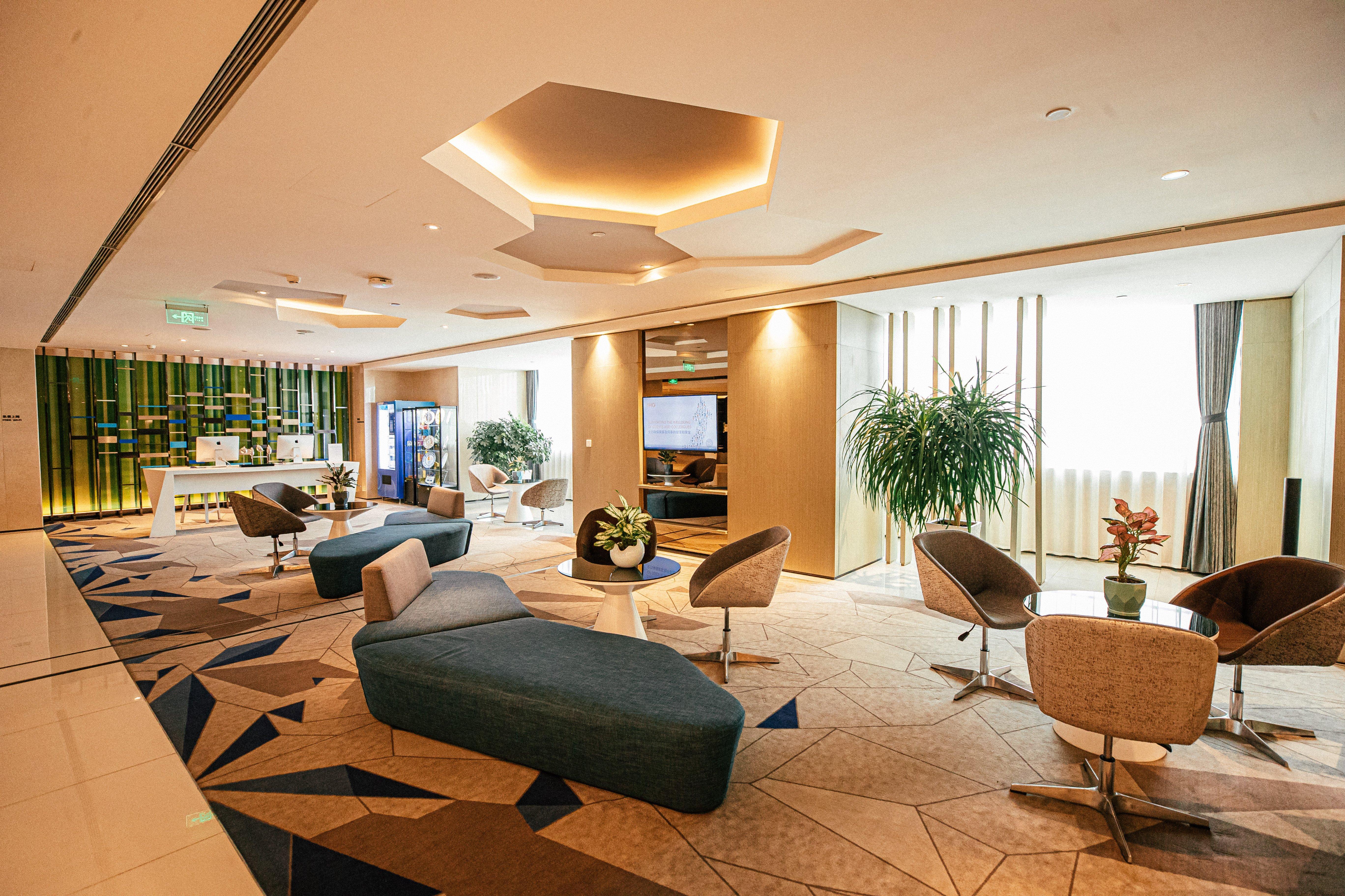 Holiday Inn Express Yingkou Onelong Plaza By Ihg Gaizhou المظهر الخارجي الصورة