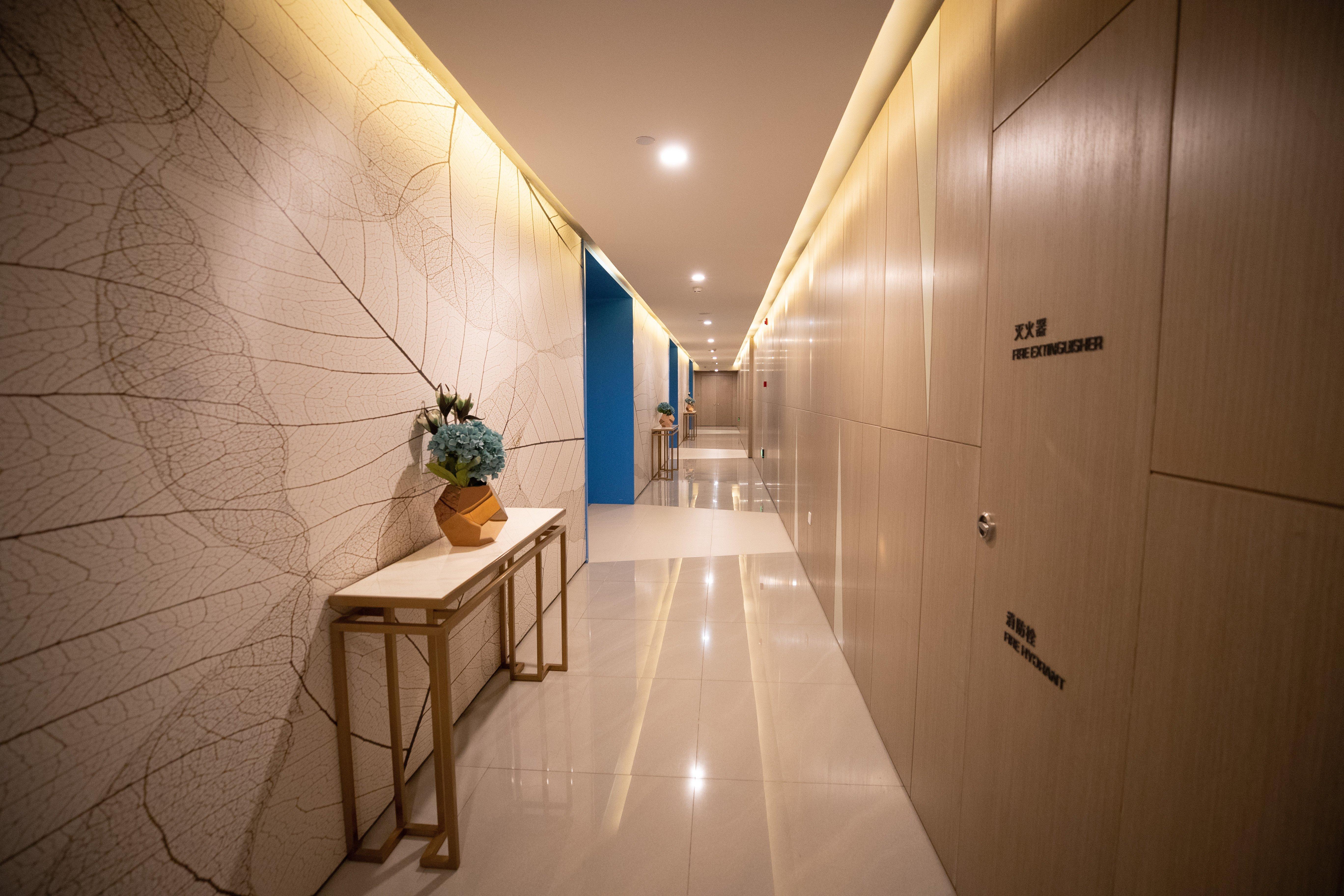 Holiday Inn Express Yingkou Onelong Plaza By Ihg Gaizhou المظهر الخارجي الصورة
