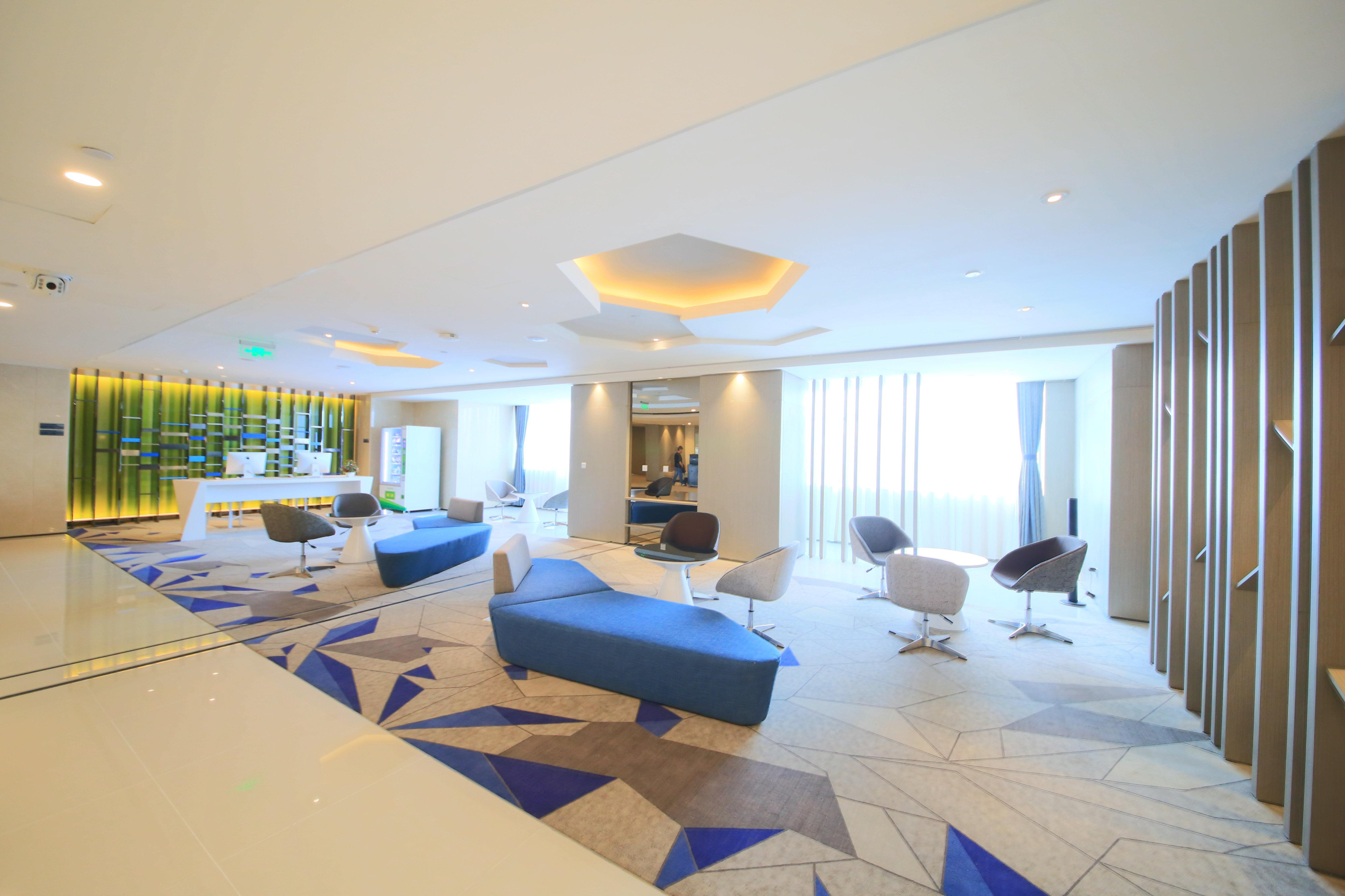 Holiday Inn Express Yingkou Onelong Plaza By Ihg Gaizhou المظهر الخارجي الصورة