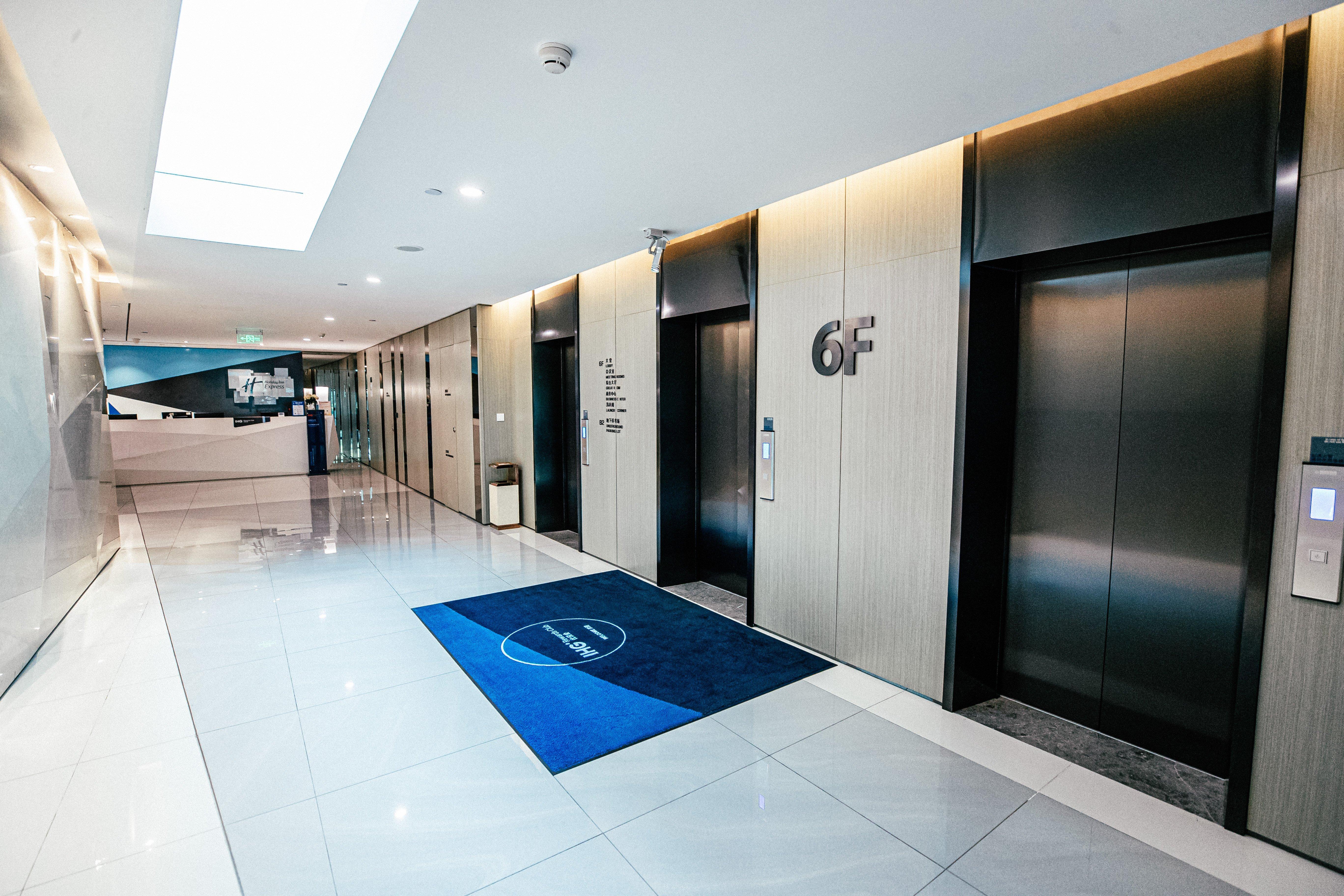 Holiday Inn Express Yingkou Onelong Plaza By Ihg Gaizhou المظهر الخارجي الصورة
