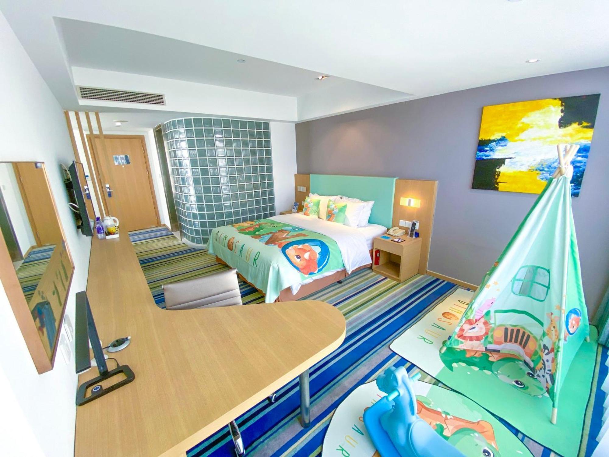 Holiday Inn Express Yingkou Onelong Plaza By Ihg Gaizhou المظهر الخارجي الصورة