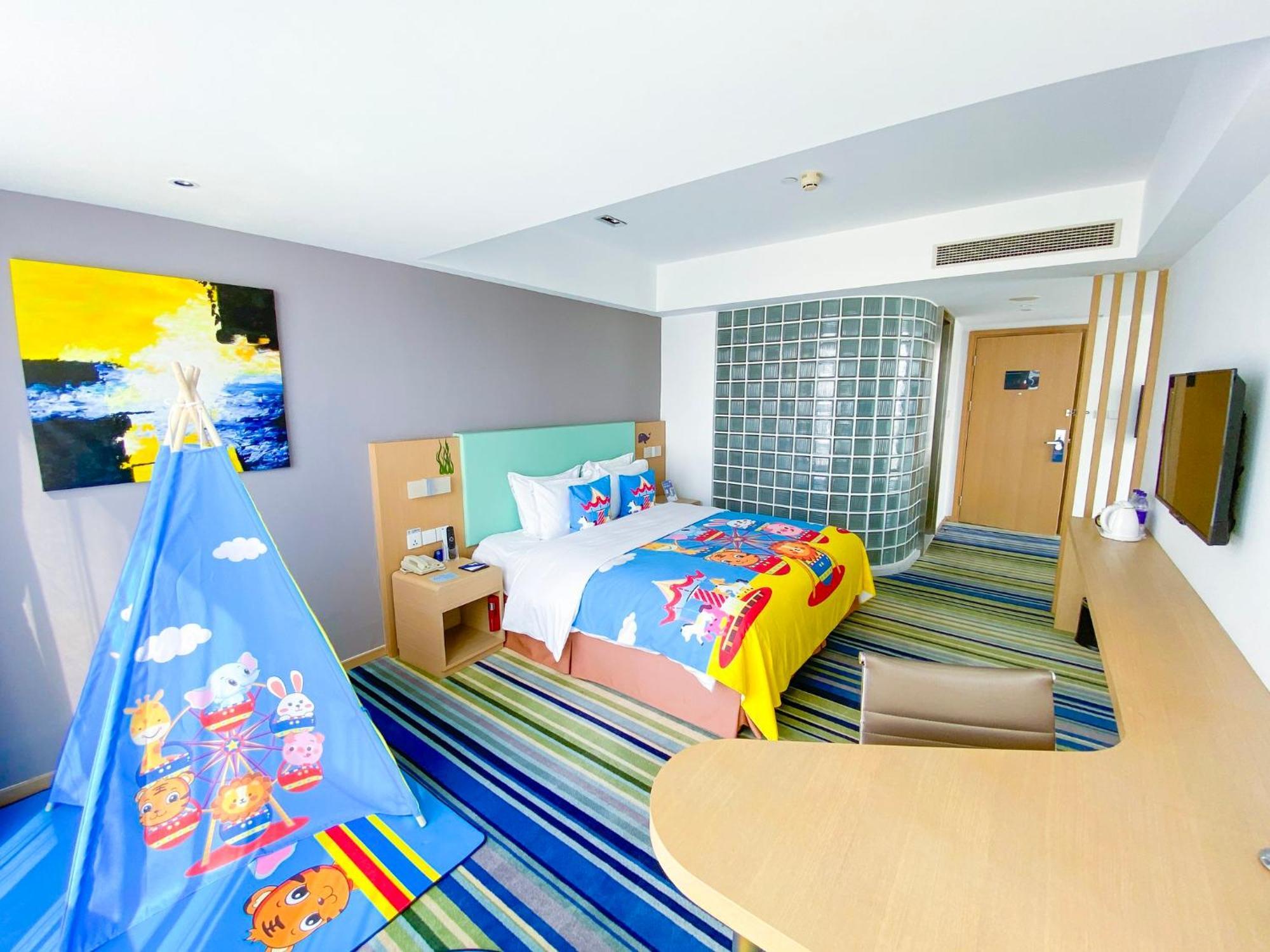 Holiday Inn Express Yingkou Onelong Plaza By Ihg Gaizhou المظهر الخارجي الصورة