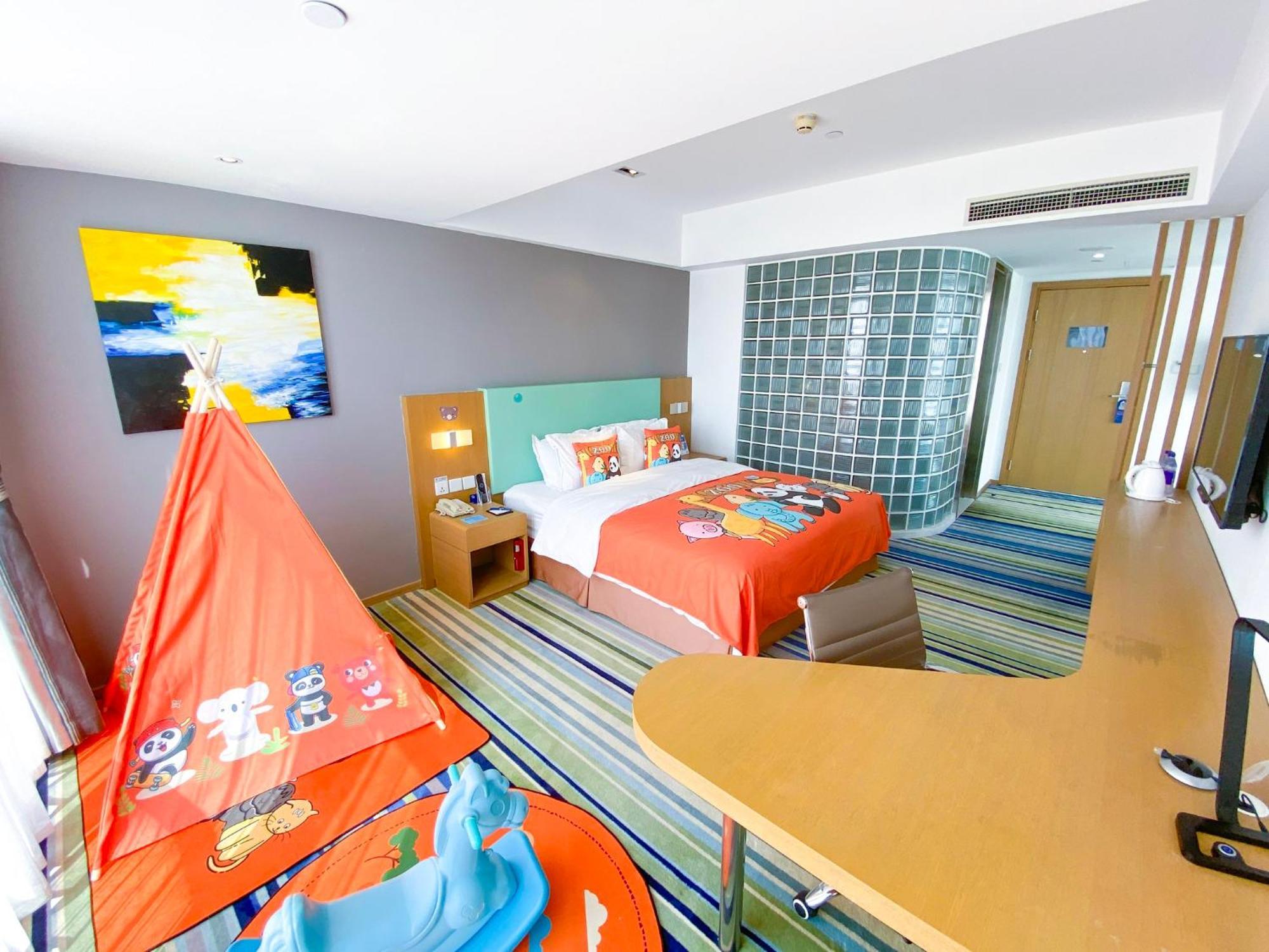 Holiday Inn Express Yingkou Onelong Plaza By Ihg Gaizhou المظهر الخارجي الصورة