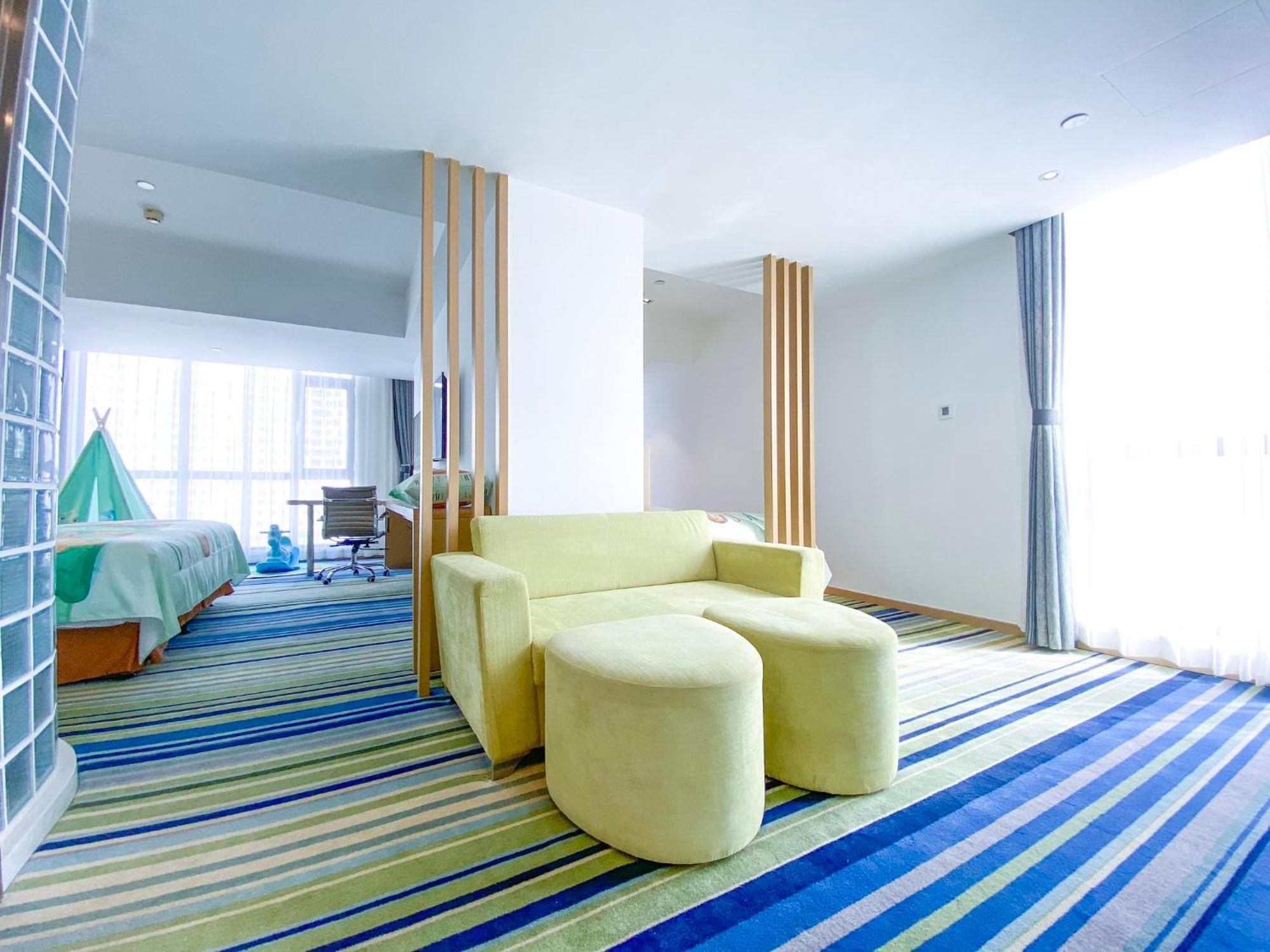 Holiday Inn Express Yingkou Onelong Plaza By Ihg Gaizhou المظهر الخارجي الصورة
